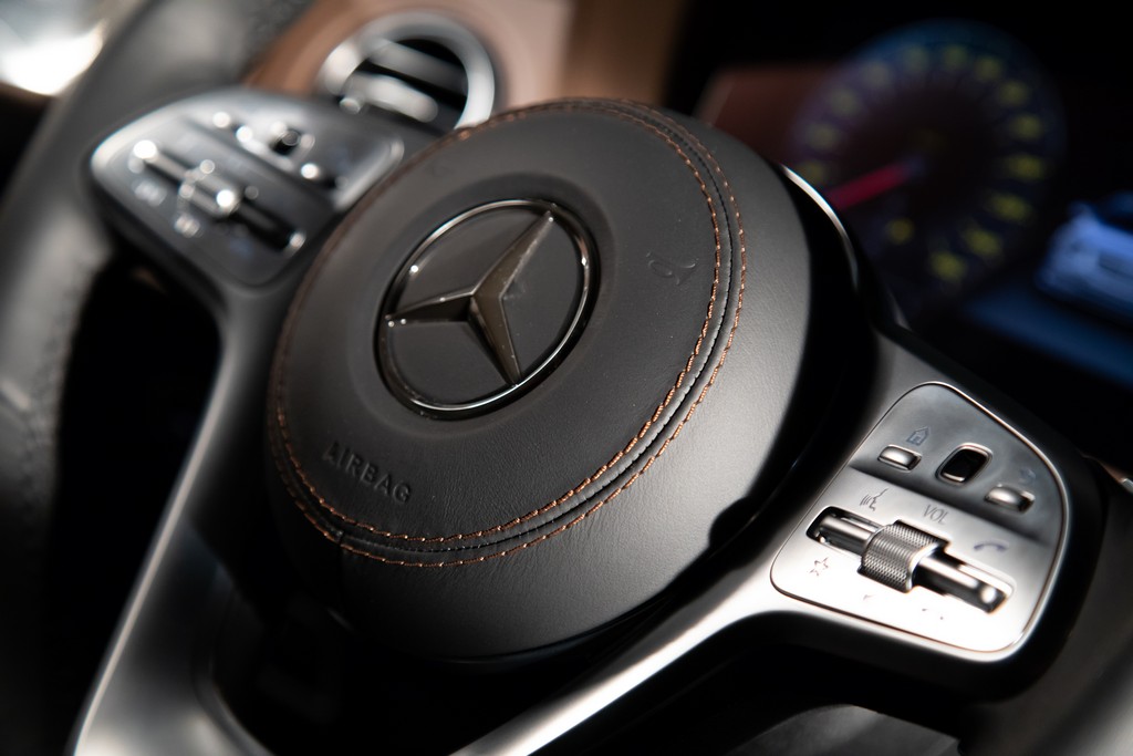 MERCEDES-BENZ S 560, foto 20