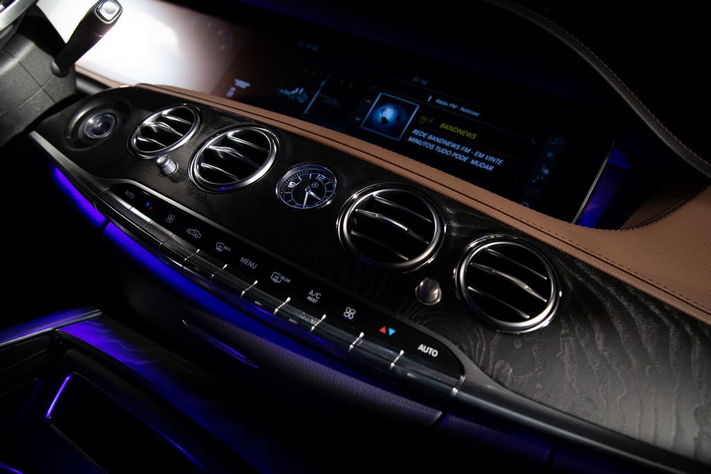 MERCEDES-BENZ S 560, foto 21