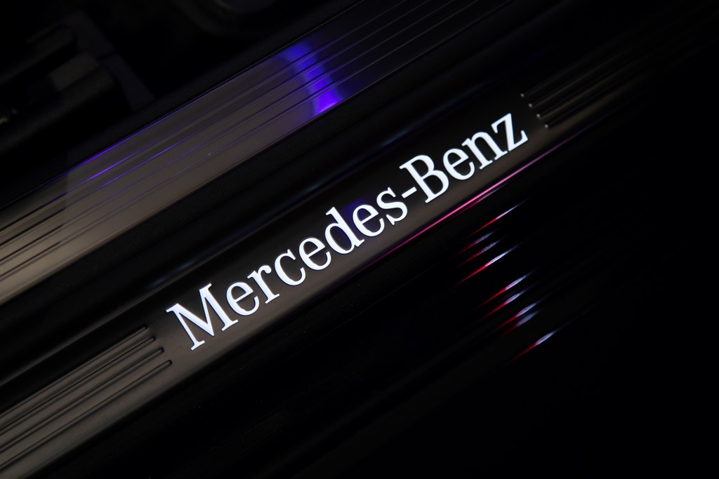MERCEDES-BENZ S 560, foto 24