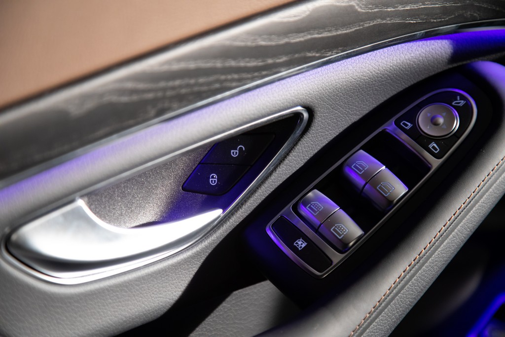MERCEDES-BENZ S 560, foto 26