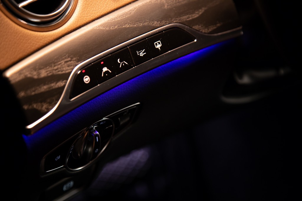 MERCEDES-BENZ S 560, foto 29
