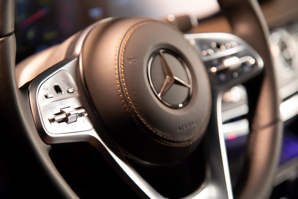 MERCEDES-BENZ S 560, foto 30