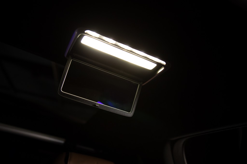 MERCEDES-BENZ S 560, foto 40