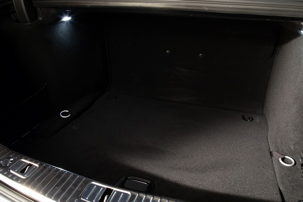 MERCEDES-BENZ S 560, foto 41