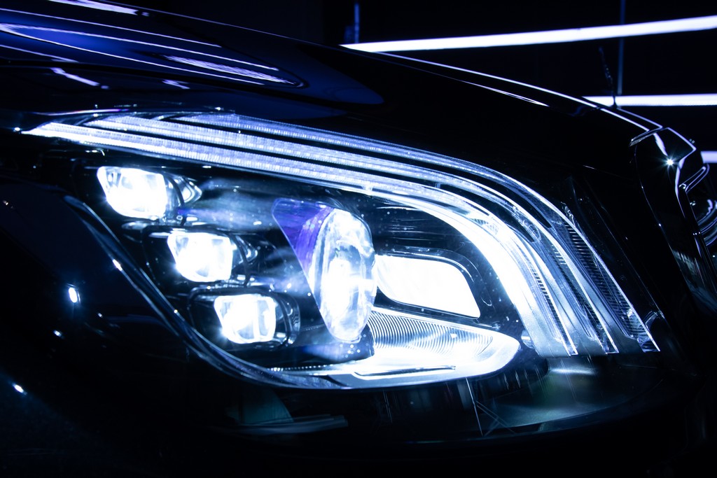 MERCEDES-BENZ S 560, foto 42