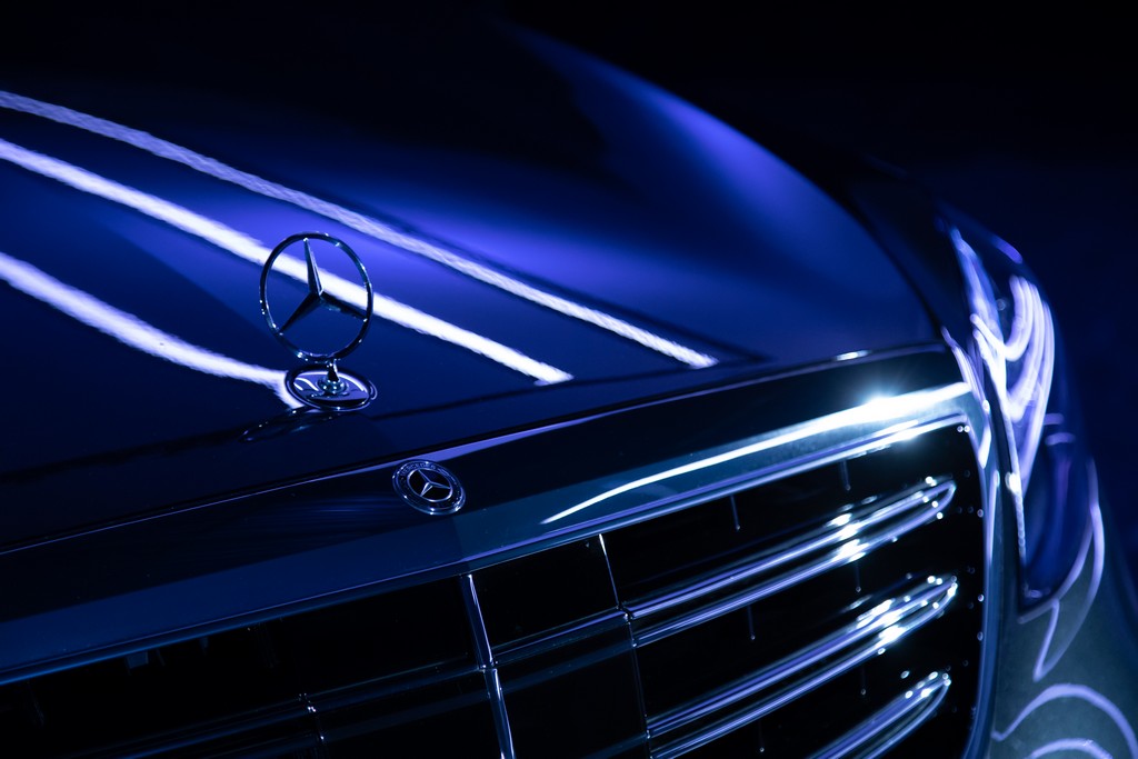 MERCEDES-BENZ S 560, foto 44