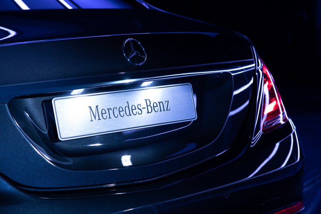 MERCEDES-BENZ S 560, foto 47
