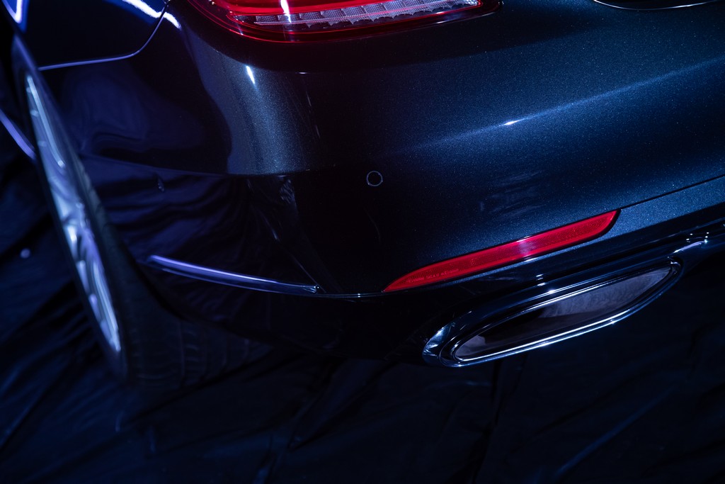 MERCEDES-BENZ S 560, foto 50