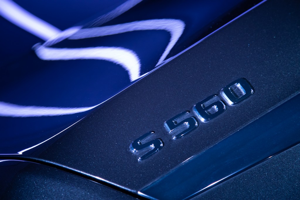 MERCEDES-BENZ S 560, foto 52