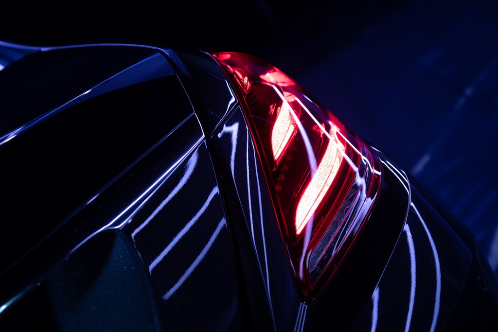 MERCEDES-BENZ S 560, foto 53