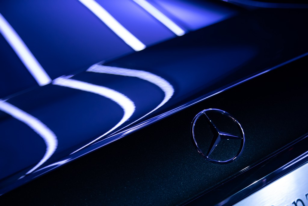 MERCEDES-BENZ S 560, foto 55