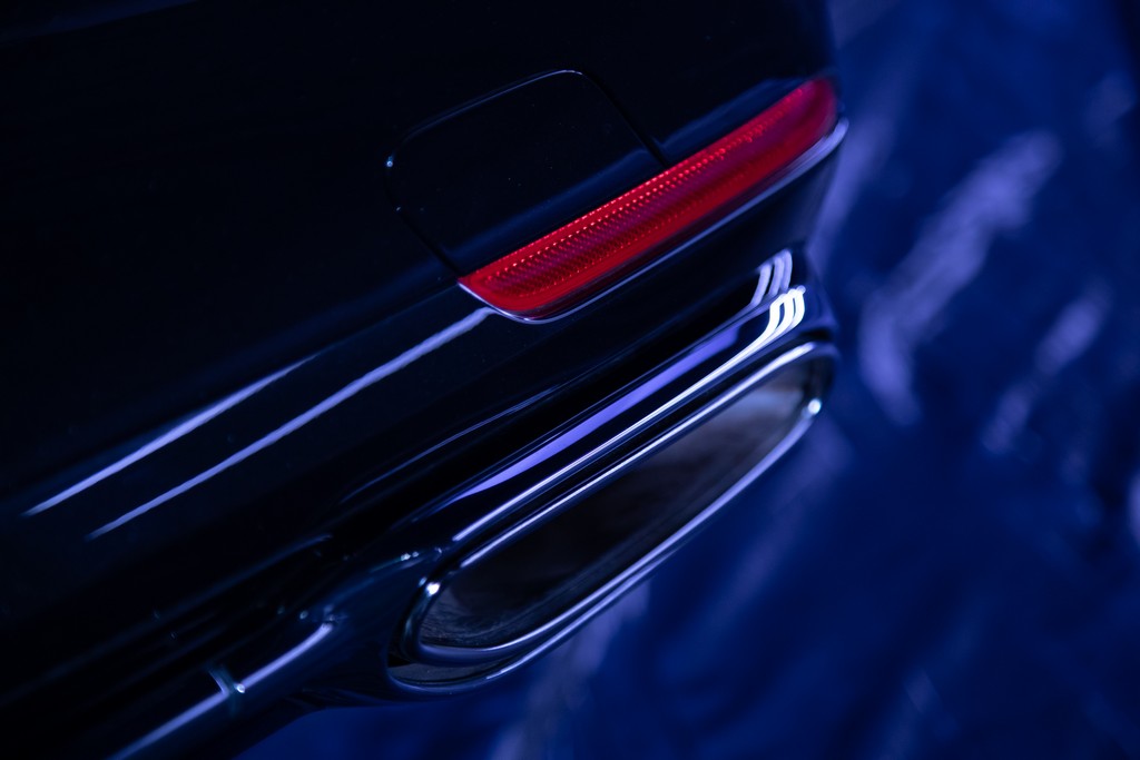 MERCEDES-BENZ S 560, foto 56
