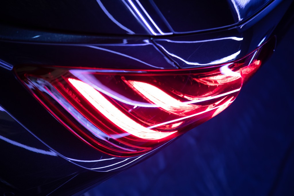 MERCEDES-BENZ S 560, foto 62