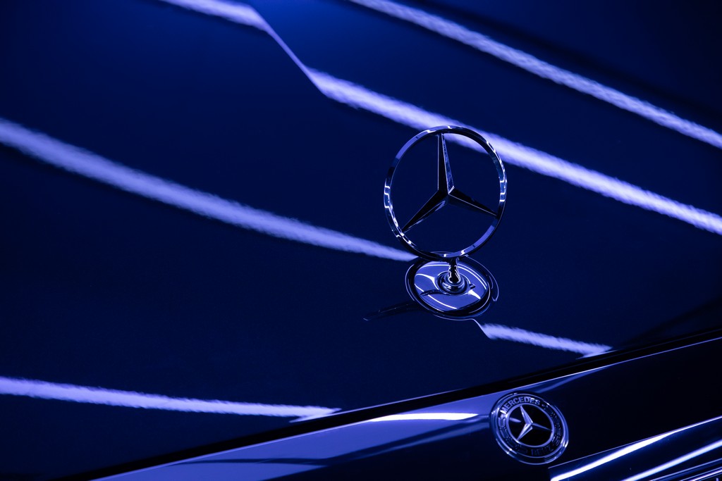 MERCEDES-BENZ S 560, foto 64