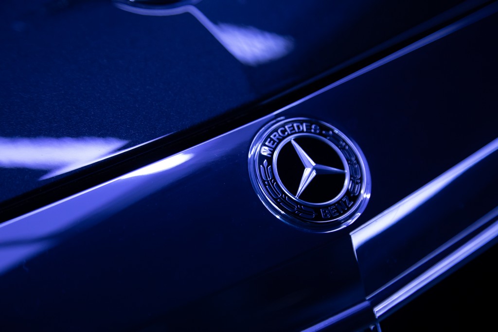 MERCEDES-BENZ S 560, foto 65