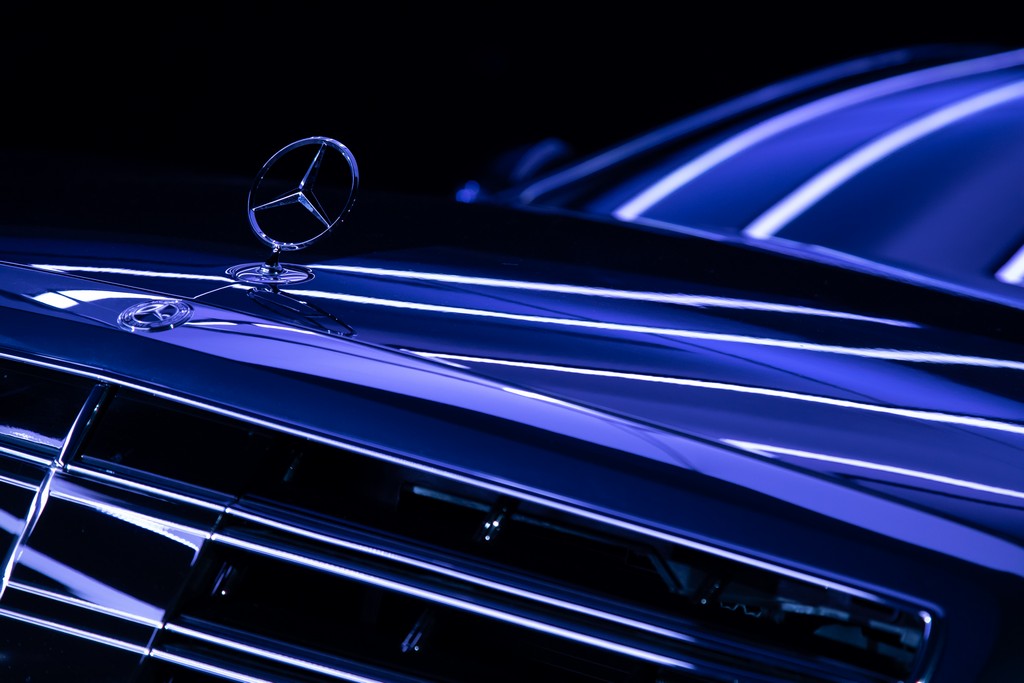 MERCEDES-BENZ S 560, foto 68