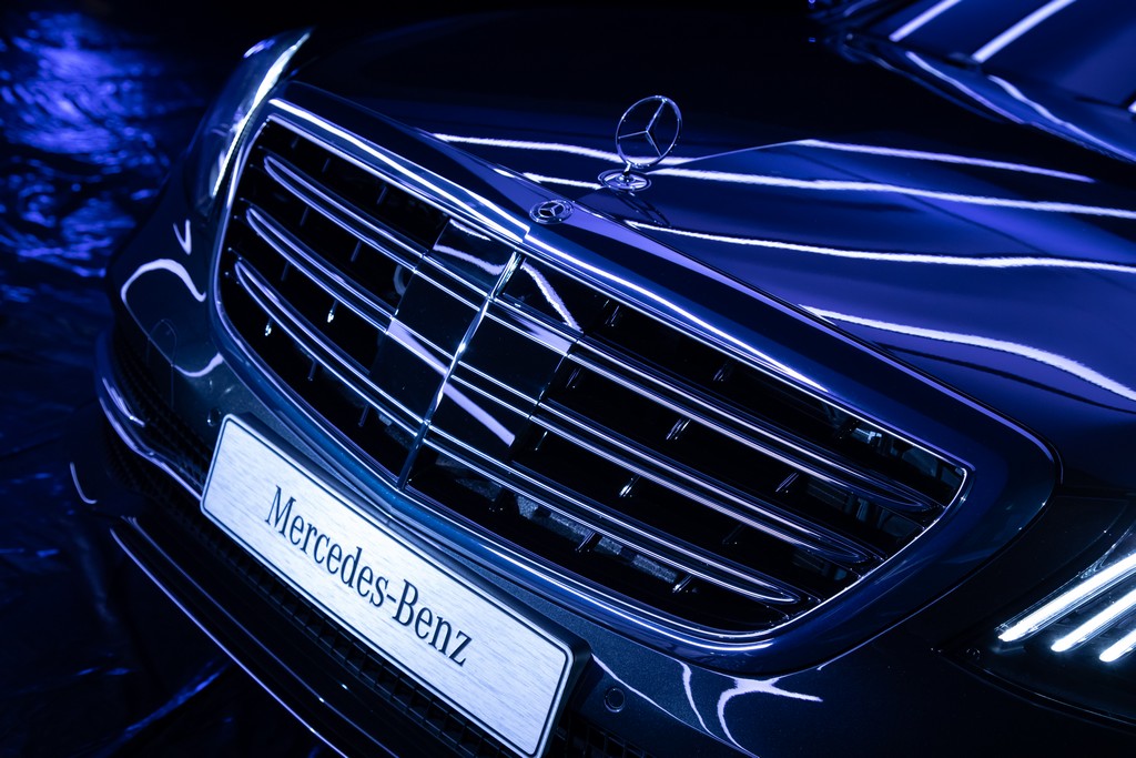 MERCEDES-BENZ S 560, foto 69