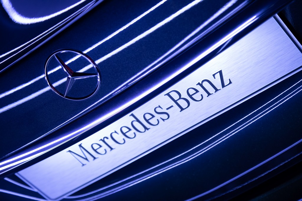 MERCEDES-BENZ S 560, foto 72