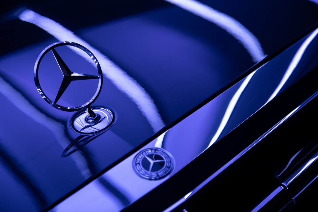 MERCEDES-BENZ S 560, foto 76