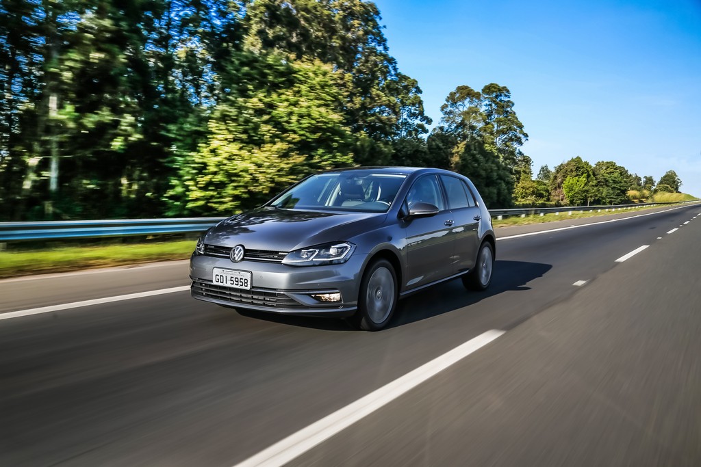 2019 - VOLKSWAGEN GOLF BRASIL, foto 1