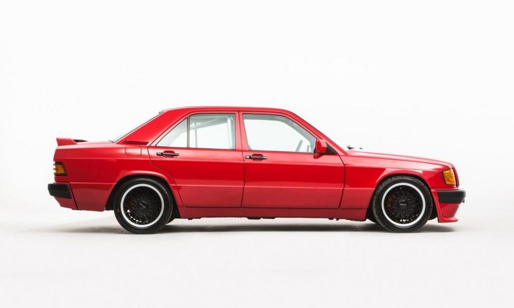 1989 - MERCEDES-BENZ 190 E 3.6 S LIGHTWEIGHT BY BRABUS, foto 2
