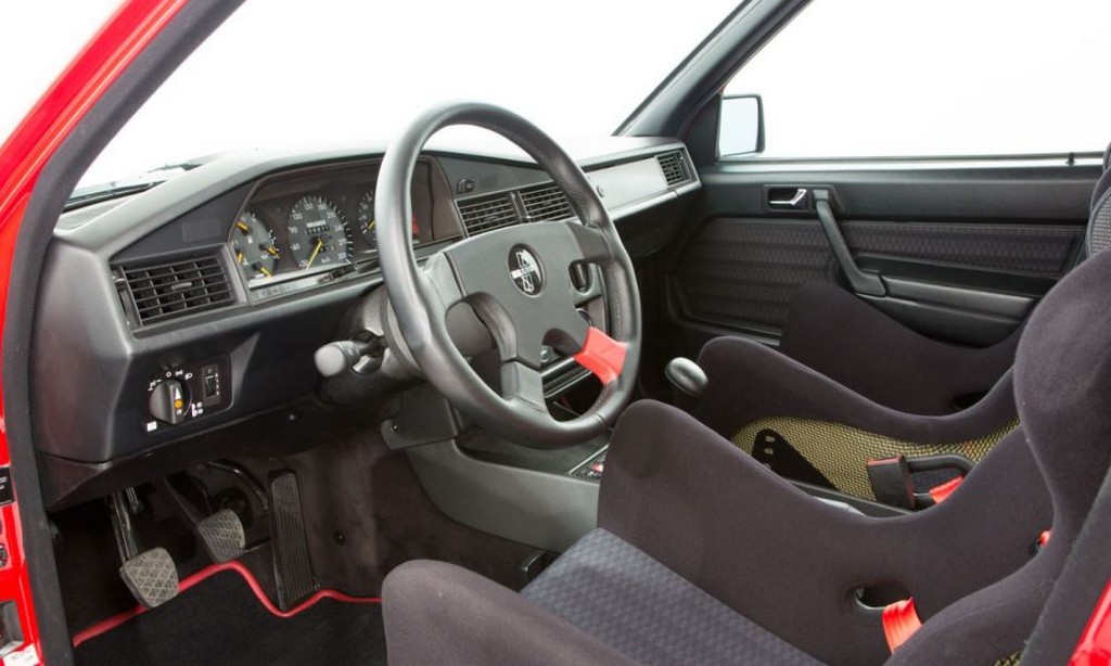 1989 - MERCEDES-BENZ 190 E 3.6 S LIGHTWEIGHT BY BRABUS, foto 4
