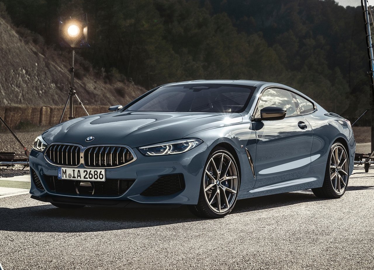 BMW 8 SERIES COUPE, foto 1