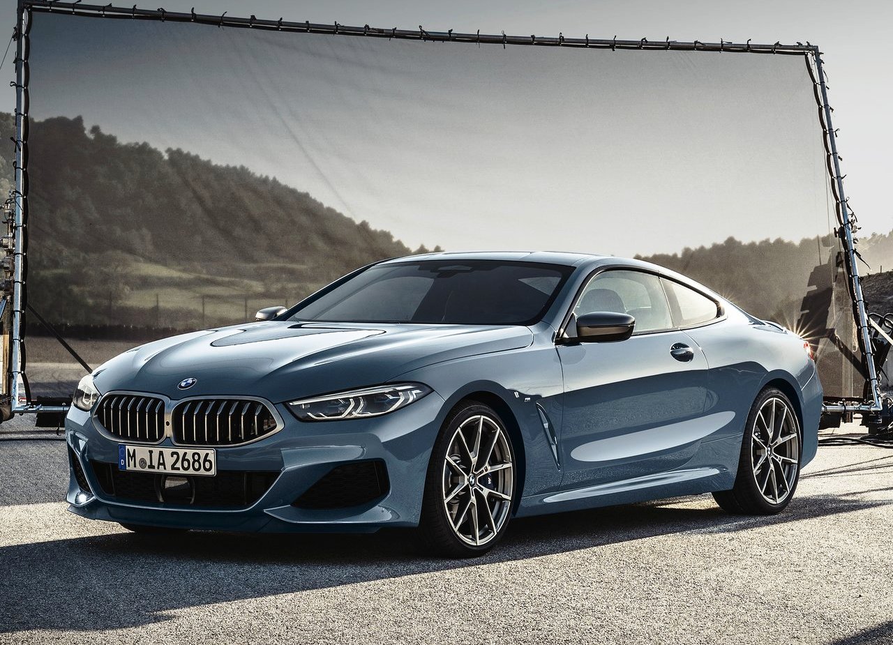 BMW 8 SERIES COUPE, foto 2
