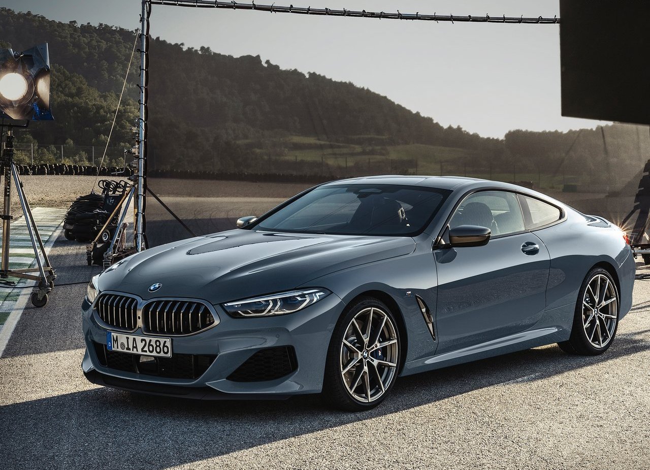 BMW 8 SERIES COUPE, foto 3