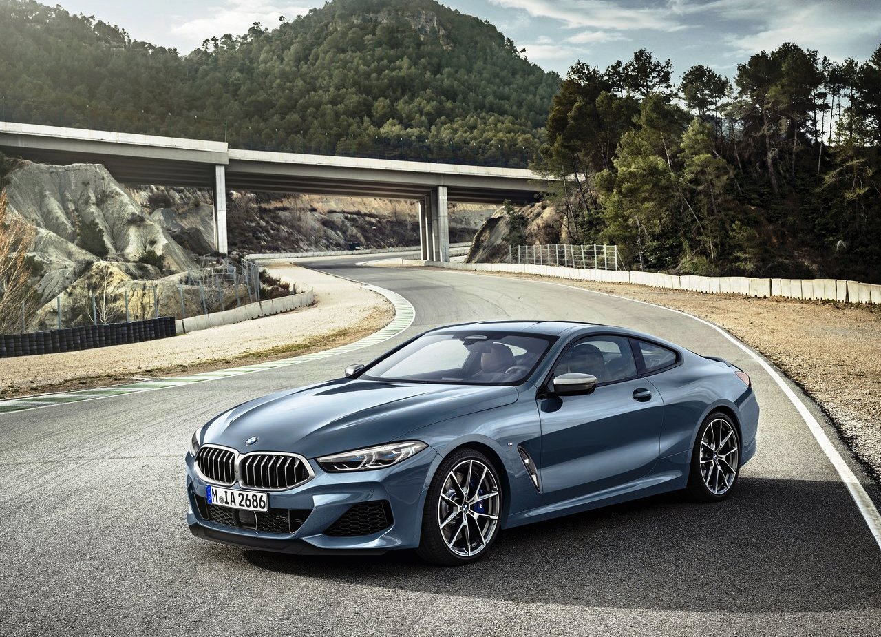 BMW 8 SERIES COUPE, foto 4