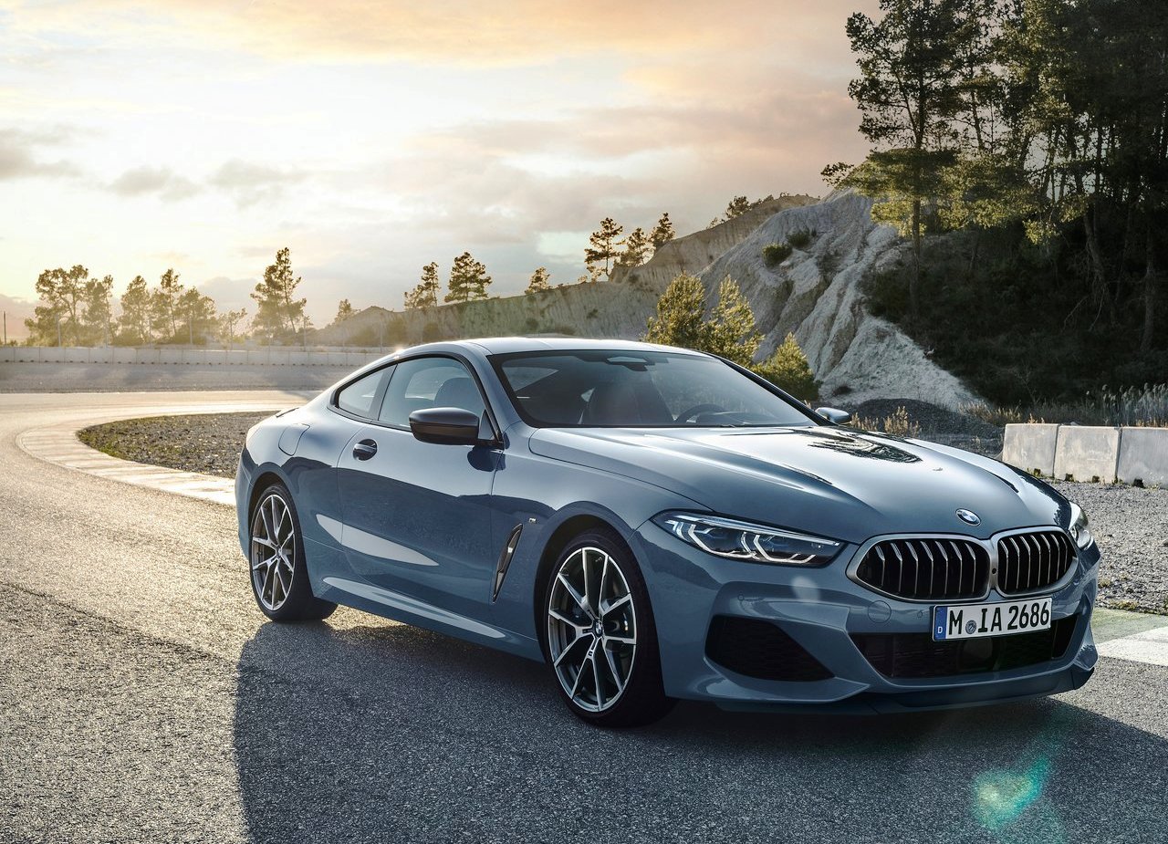 BMW 8 SERIES COUPE, foto 5