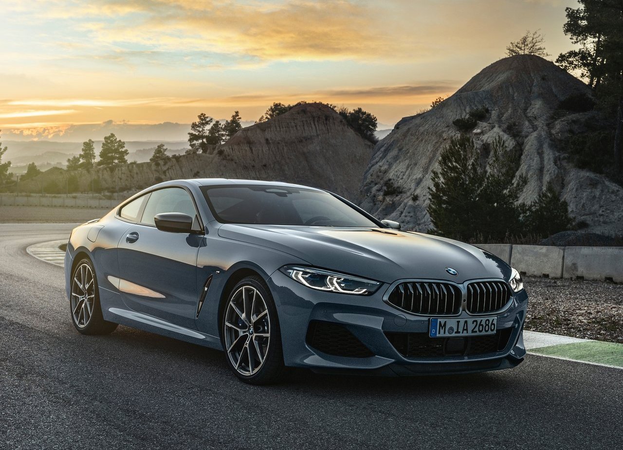 BMW 8 SERIES COUPE, foto 6