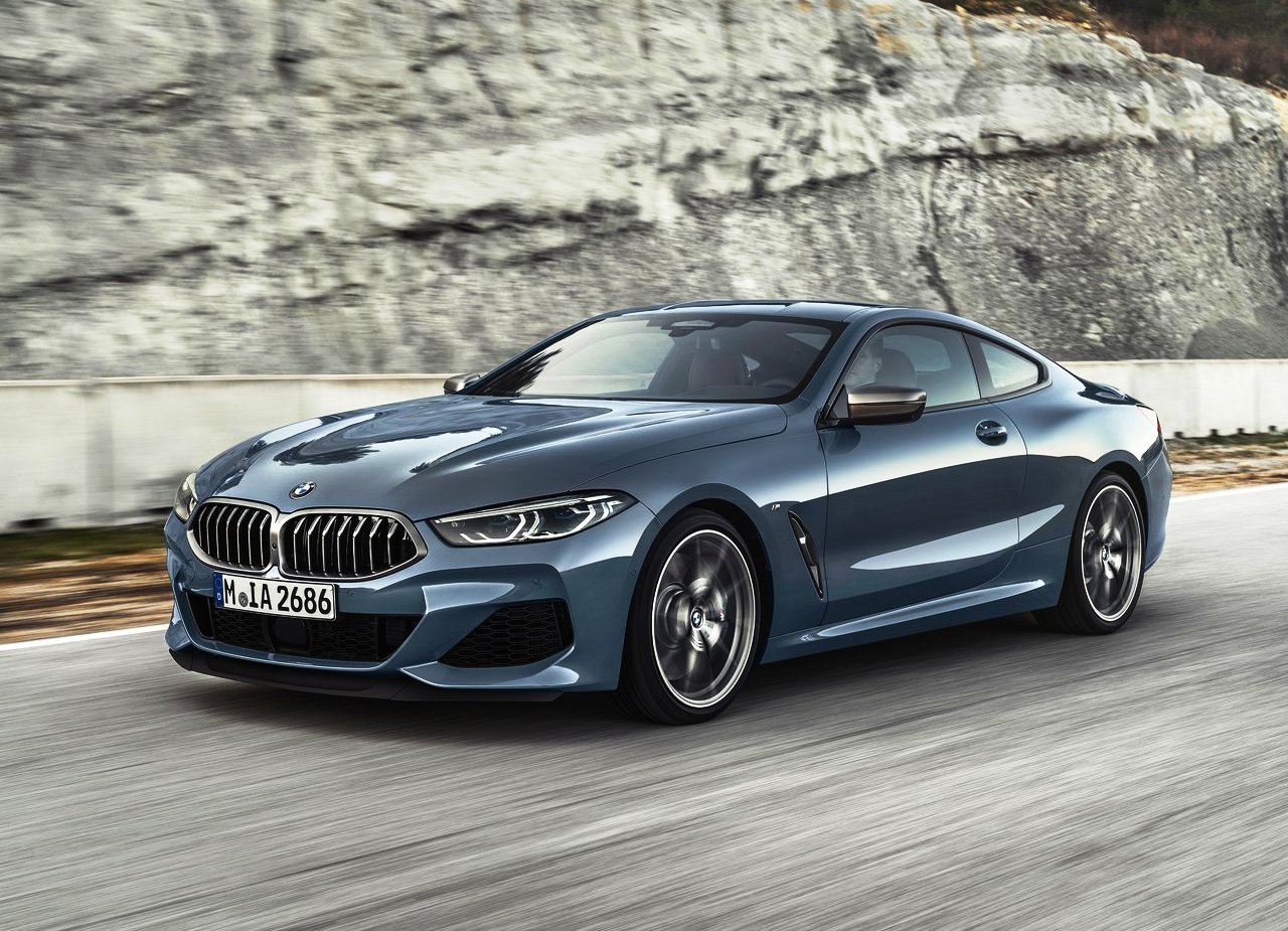 BMW 8 SERIES COUPE, foto 7