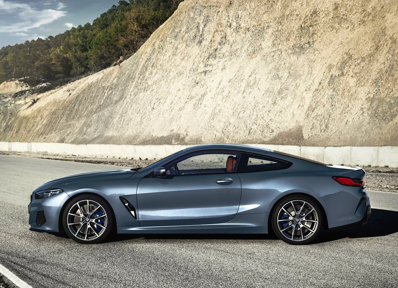 BMW 8 SERIES COUPE, foto 8