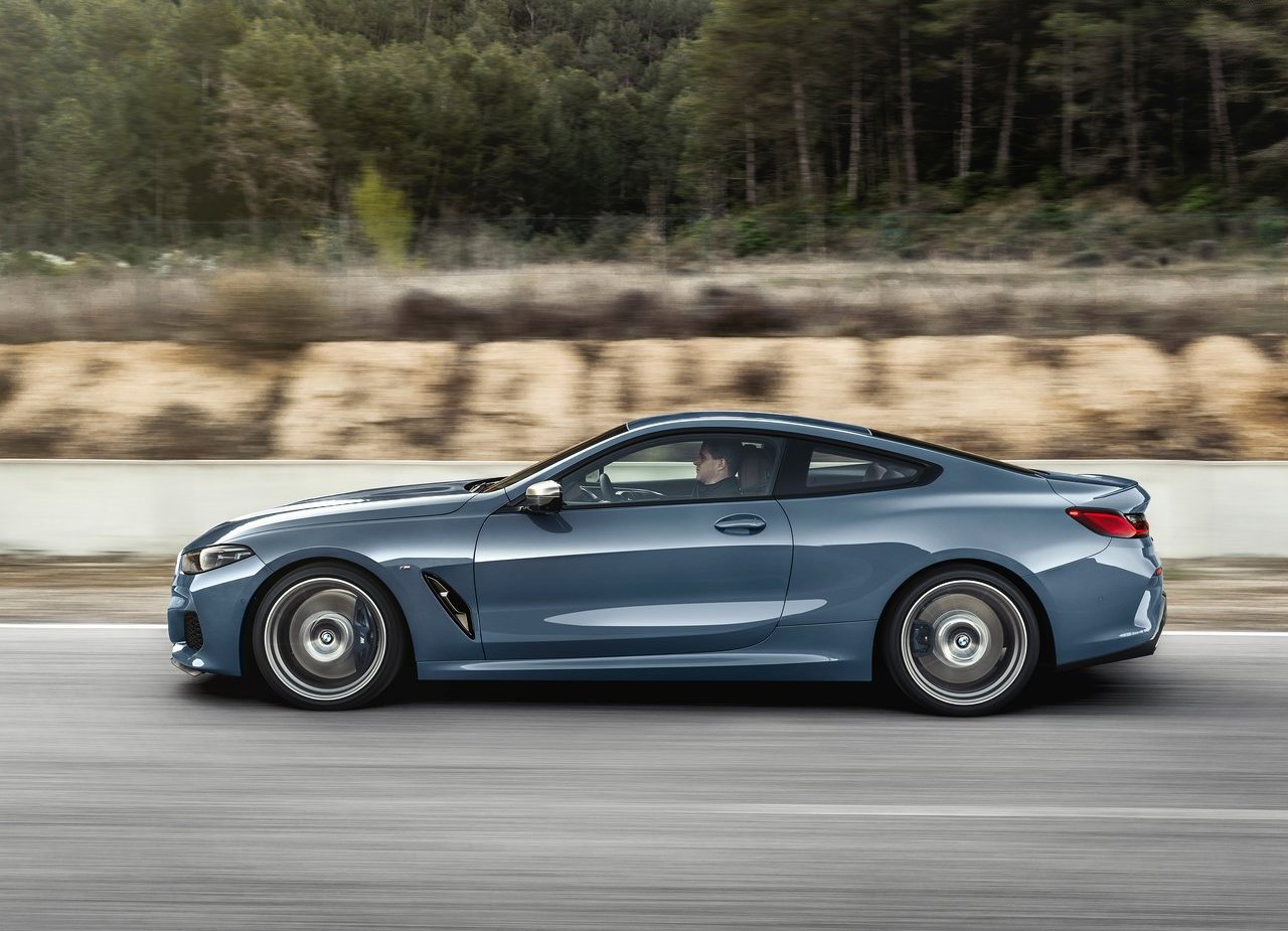 BMW 8 SERIES COUPE, foto 9