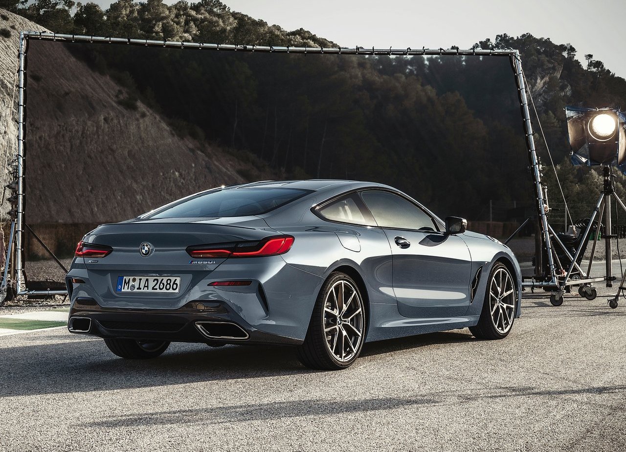 BMW 8 SERIES COUPE, foto 11