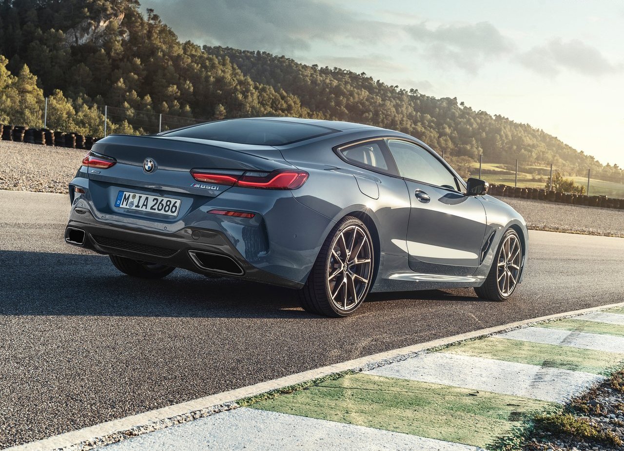 BMW 8 SERIES COUPE, foto 12
