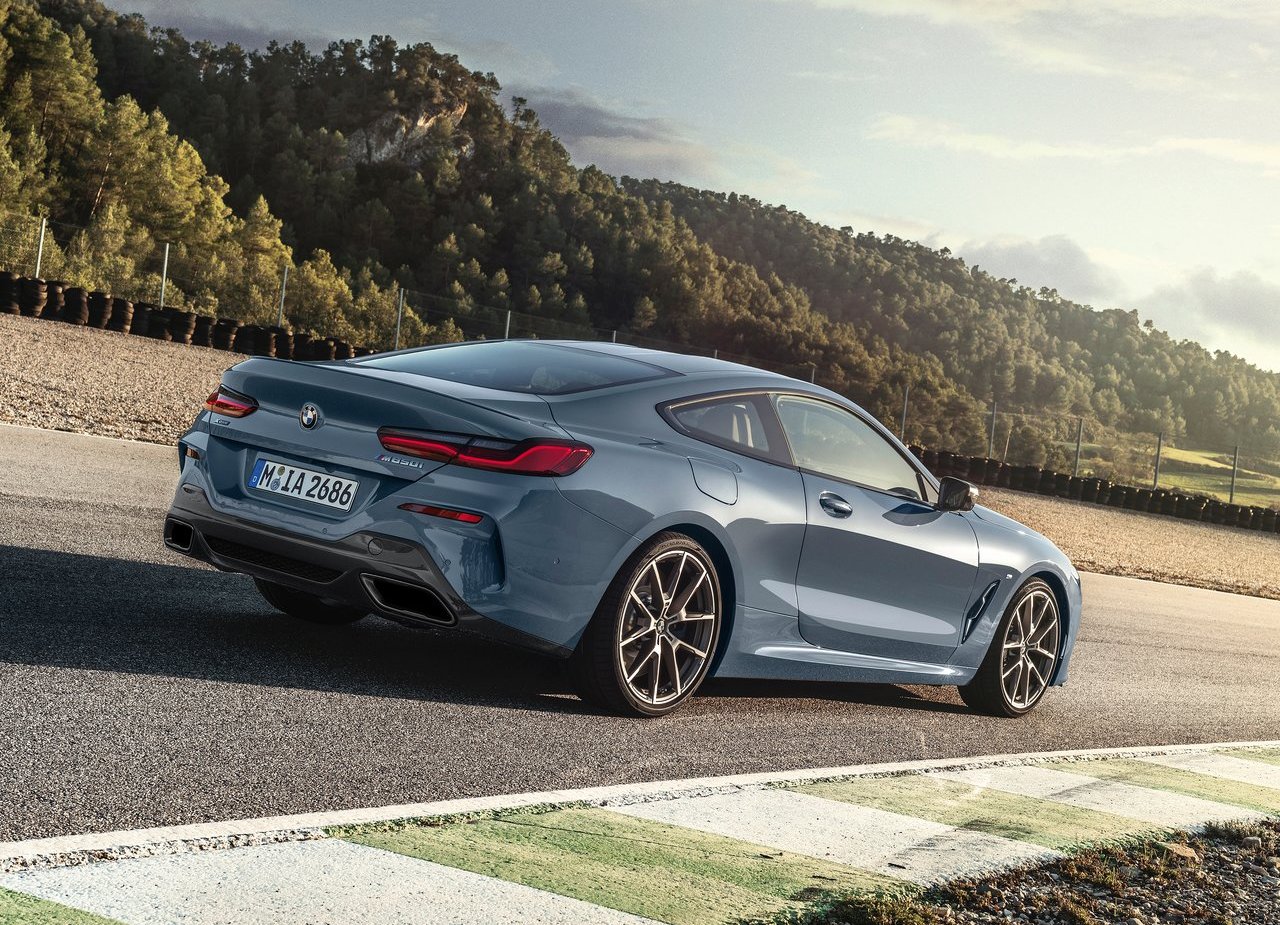 BMW 8 SERIES COUPE, foto 13