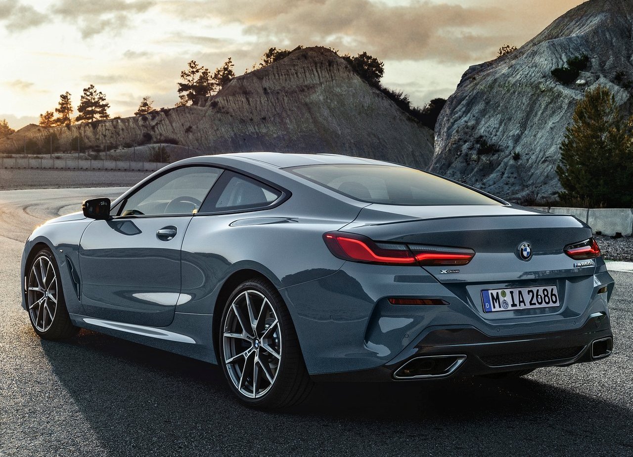 BMW 8 SERIES COUPE, foto 14