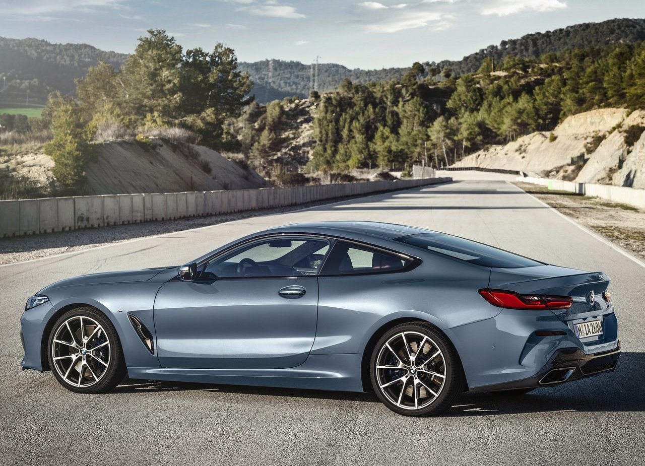 BMW 8 SERIES COUPE, foto 15