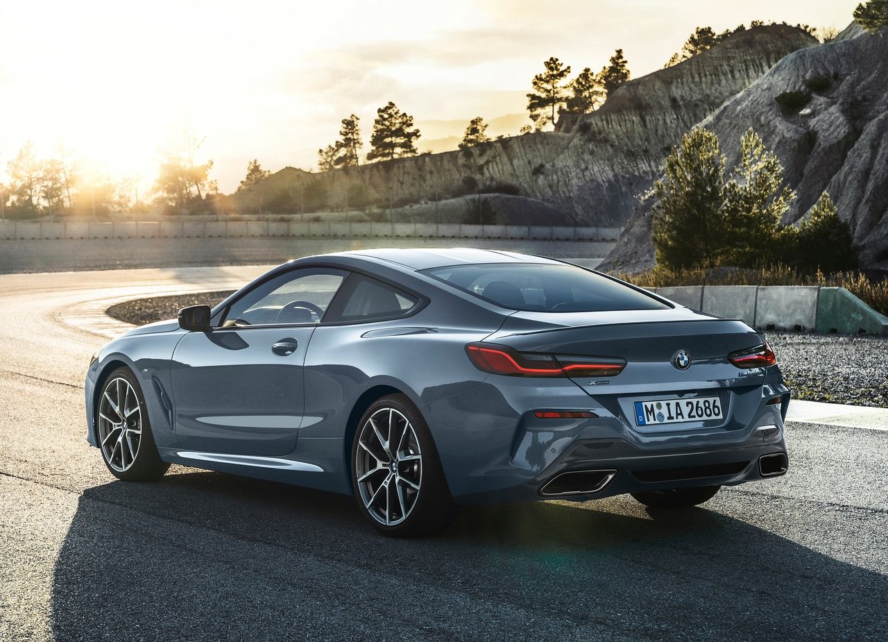 BMW 8 SERIES COUPE, foto 16