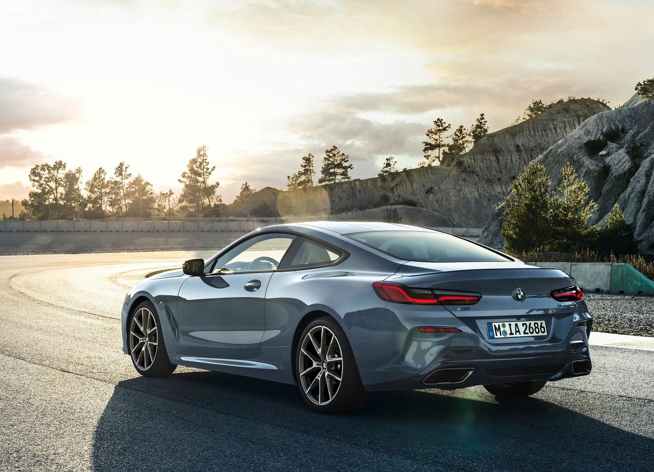 BMW 8 SERIES COUPE, foto 17
