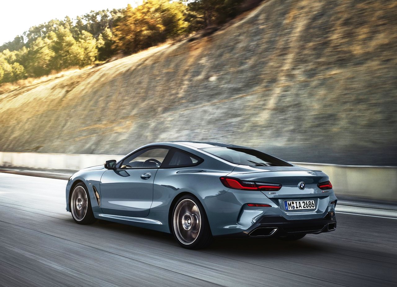 BMW 8 SERIES COUPE, foto 18