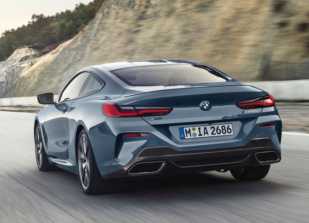 BMW 8 SERIES COUPE, foto 20