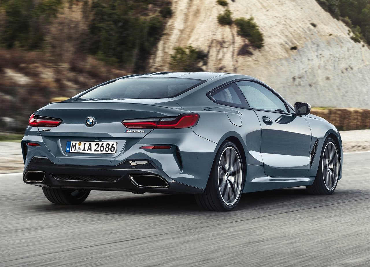 BMW 8 SERIES COUPE, foto 21