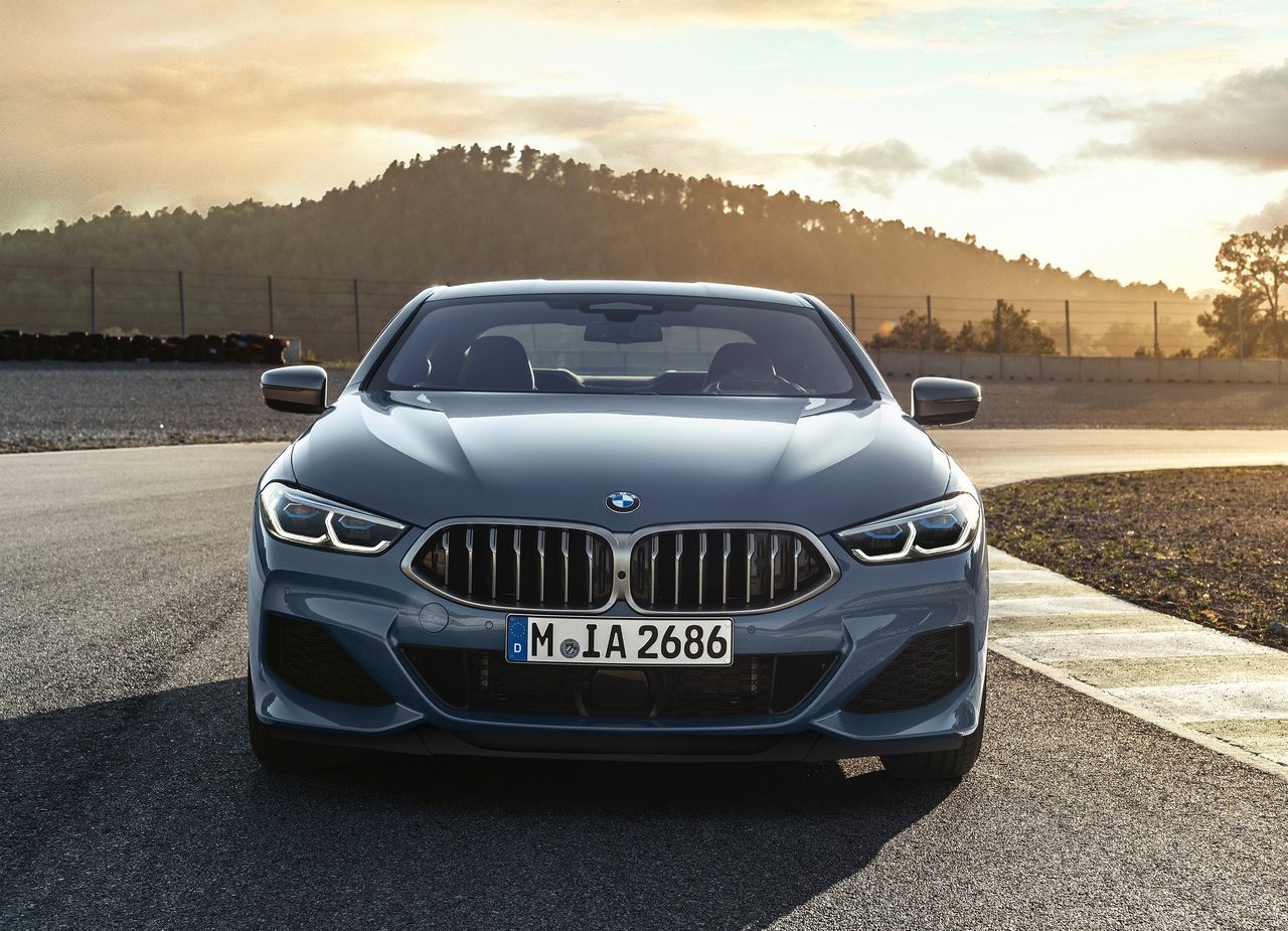 BMW 8 SERIES COUPE, foto 22