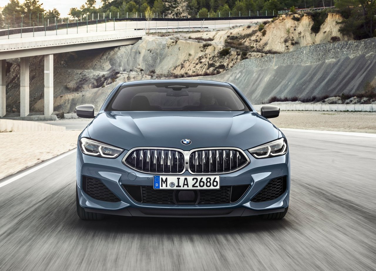 BMW 8 SERIES COUPE, foto 23