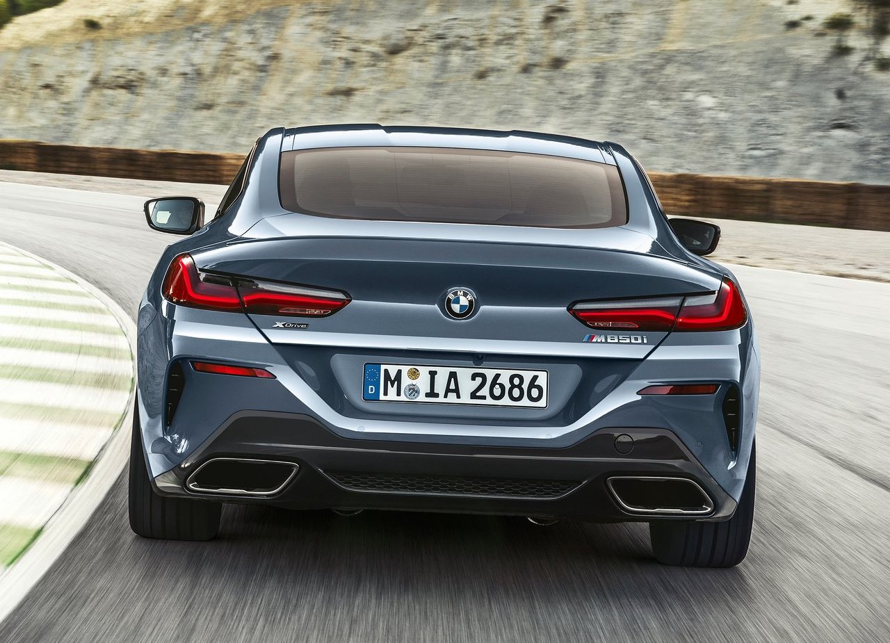 BMW 8 SERIES COUPE, foto 24