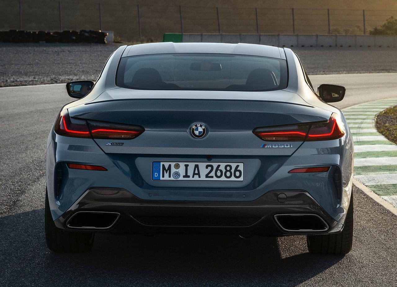 BMW 8 SERIES COUPE, foto 25