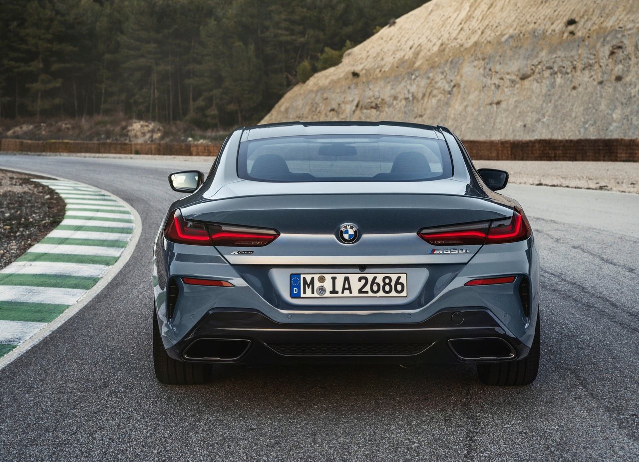 BMW 8 SERIES COUPE, foto 26